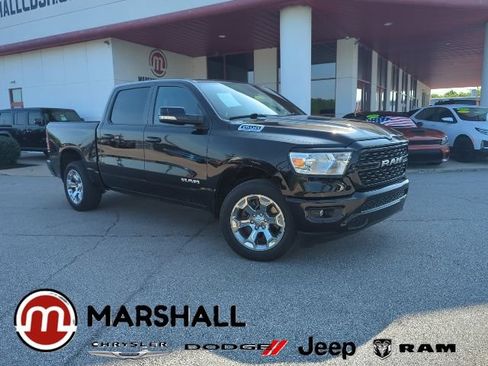 Certified 2022 RAM 1500 Big Horn AWD/4WD image 1
