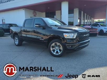 Certified 2022 RAM 1500 Big Horn