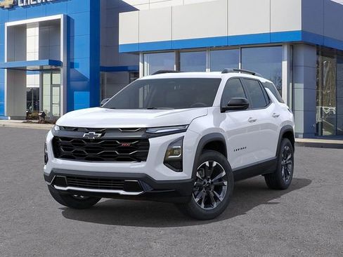 New 2026 Chevrolet Equinox RS w/ Convenience Package III AWD/4WD image 6