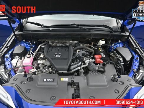 Used 2022 Lexus NX 350 F Sport w/ F Sport Cold Package AWD/4WD image 36