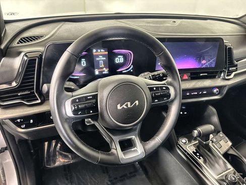 Used 2025 Kia Sportage X-Line w/ Premium Package AWD/4WD image 16