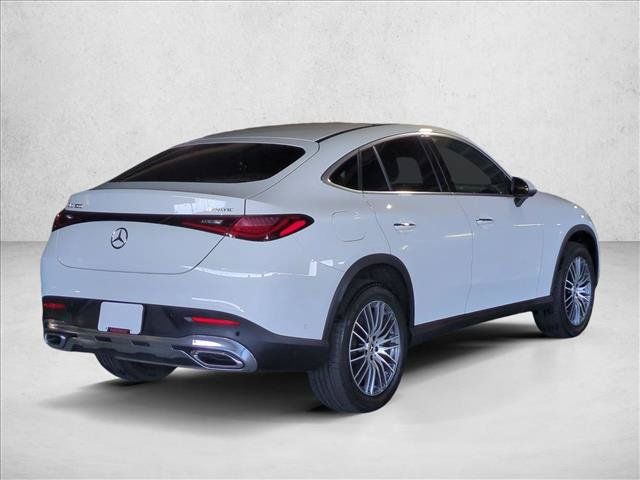 Certified 2024 Mercedes-Benz GLC 300 4MATIC image 8