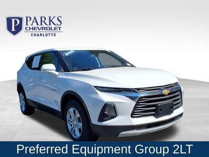 Used 2020 Chevrolet Blazer LT w/ LPO, Floor Liner Package