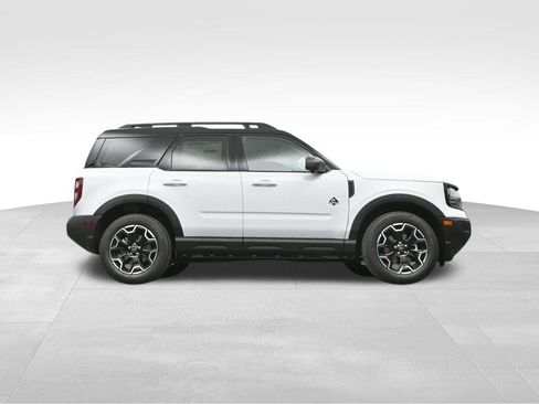 New 2025 Ford Bronco Sport Outer Banks w/ Outer Banks Tech Package+ image 57