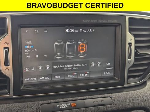 Used 2018 Kia Sportage SX AWD/4WD image 18