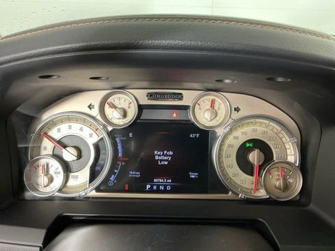 Used 2015 RAM 1500 Laramie Longhorn w/ Convenience Group image 17