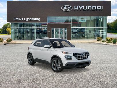 New 2026 Hyundai Venue SEL