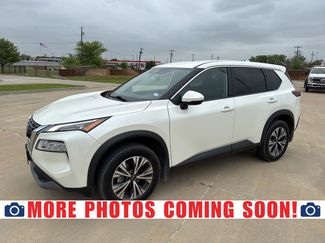 Used 2022 Nissan Rogue SV video 1