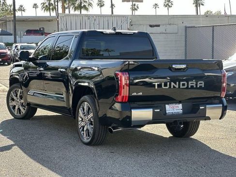 Used 2024 Toyota Tundra Capstone image 6