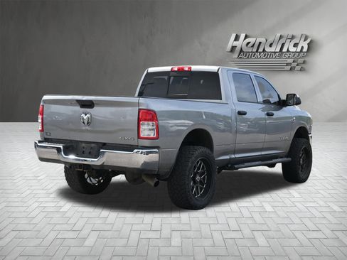Used 2021 RAM 3500 Tradesman image 10