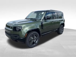 New 2026 Land Rover Defender 110 X-Dynamic SE AWD/4WD 360° Tour