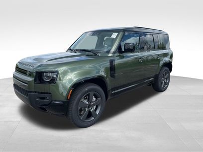 New 2026 Land Rover Defender 110 X-Dynamic SE