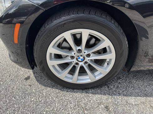 Used 2016 BMW 320i Sedan RWD image 7