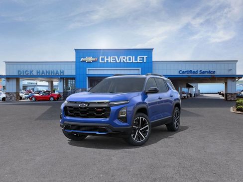 New 2026 Chevrolet Equinox RS w/ Convenience Package III image 9