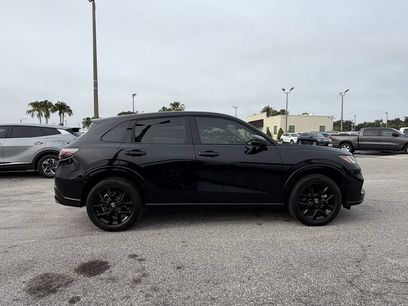 Used 2025 Honda HR-V EX-L