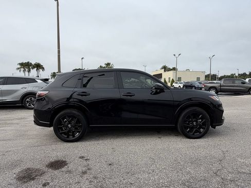 Used 2025 Honda HR-V EX-L image 4