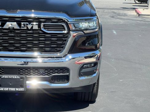 Used 2025 RAM 1500 Big Horn RWD image 12