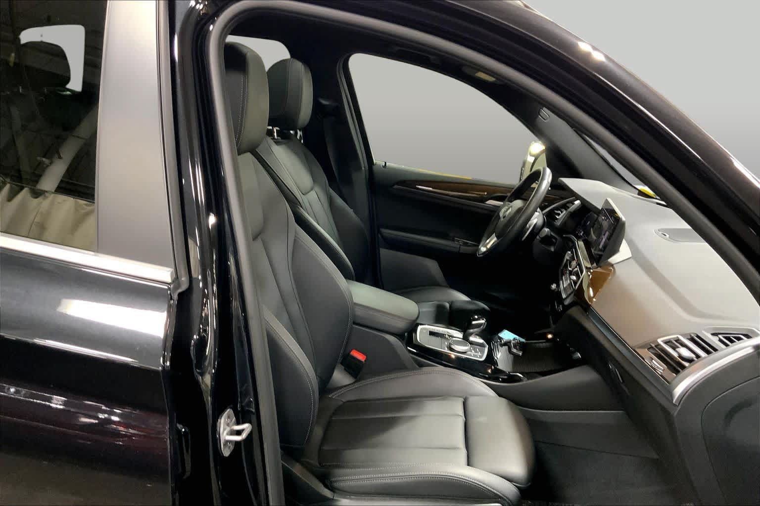 Used 2023 BMW X3 xDrive30i w/ Premium Package AWD/4WD image 9