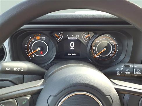 New 2026 Jeep Wrangler Sport image 21