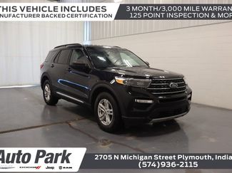 Used 2022 Ford Explorer XLT w/ Equipment Group 202A video 1
