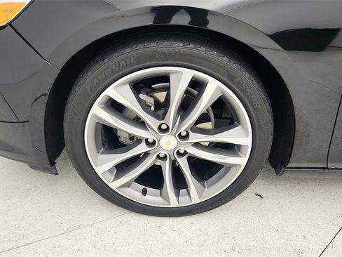 Certified 2024 Chevrolet Malibu LT image 31