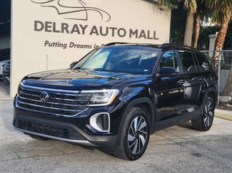 Used 2026 Volkswagen Atlas SE FWD video 1