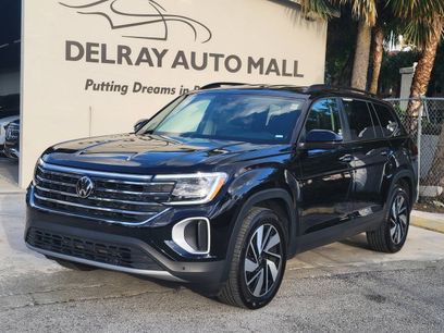 Used 2026 Volkswagen Atlas SE