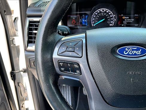 Used 2019 Ford Ranger Lariat w/ Black Appearance Package AWD/4WD image 12