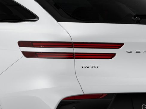 New 2026 Genesis GV70 2.5T Select AWD/4WD image 10