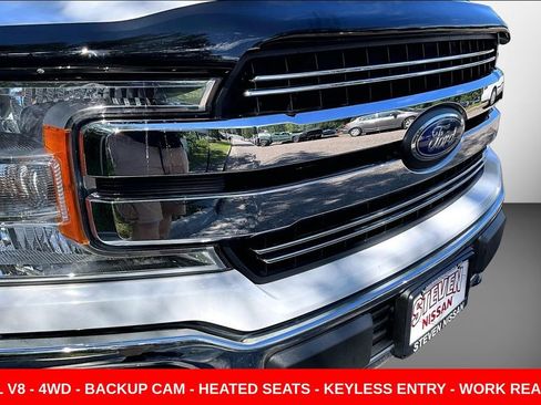 Used 2020 Ford F150 Lariat AWD/4WD image 30