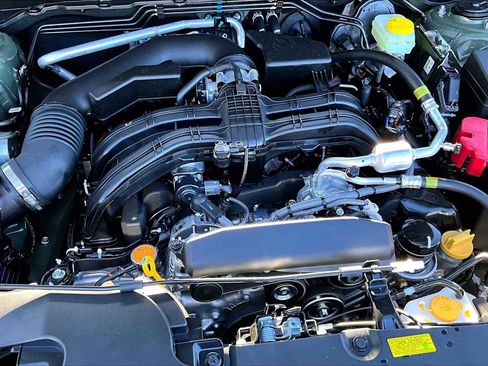 New 2026 Subaru Crosstrek 2.0i Premium image 17