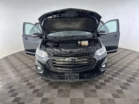 Used 2020 Chevrolet Traverse Premier w/ Redline Edition AWD/4WD image 13