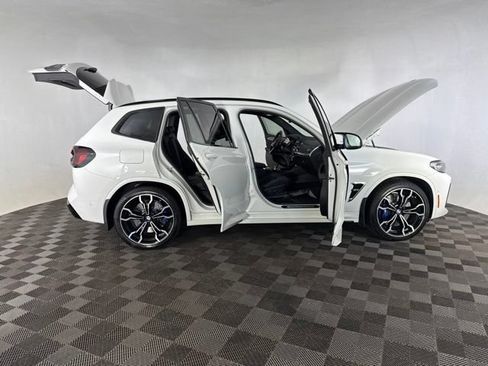 Used 2024 BMW X3 M w/ Executive Package AWD/4WD image 14