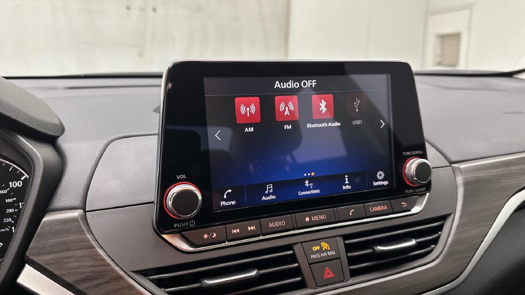 New 2026 Nissan Altima 2.5 SV AWD/4WD image 20