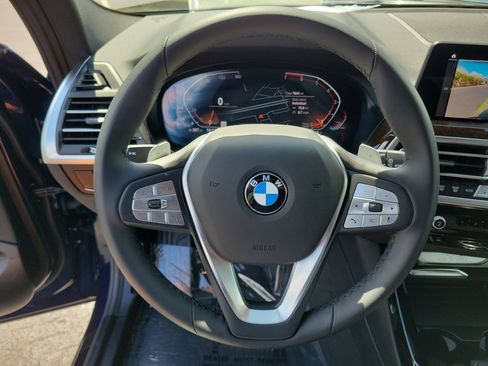 Certified 2024 BMW X3 sDrive30i w/ Convenience Package RWD image 29