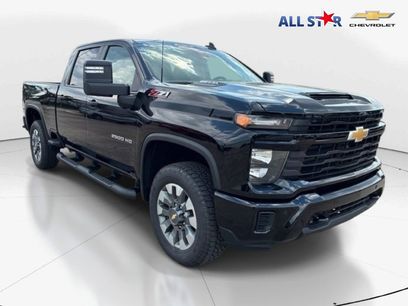 New 2026 Chevrolet Silverado 2500 Custom w/ Custom Value Package