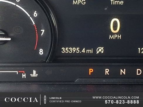 Certified 2022 Lincoln Corsair AWD w/ Equipment Group 101A image 20