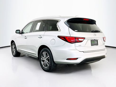 Used 2020 INFINITI QX60 Luxe w/ Essential Package AWD/4WD image 5