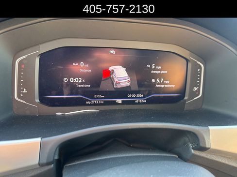 Used 2022 Volkswagen Atlas Cross Sport SEL Premium R-Line AWD/4WD image 4