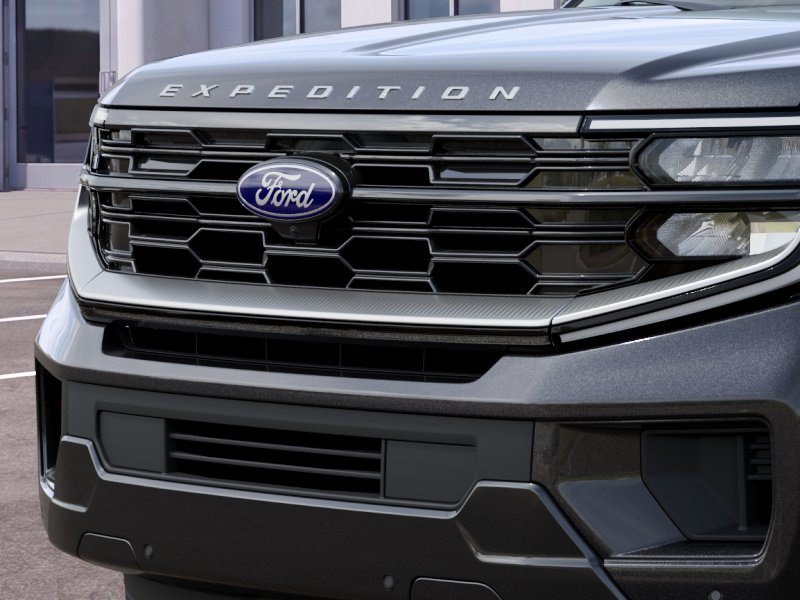 New 2027 Ford Expedition Max Platinum w/ Platinum Ultimate Package AWD/4WD image 17