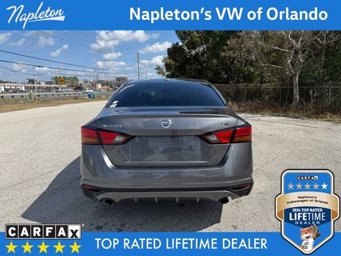 Used 2019 Nissan Altima 2.5 SR image 18