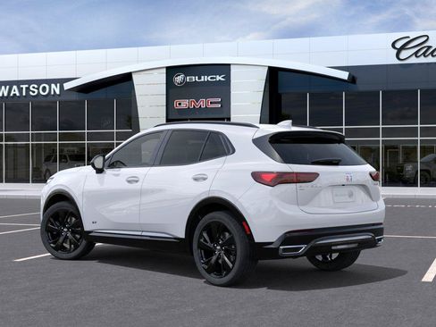 New 2026 Buick Envision Sport Touring AWD/4WD image 3