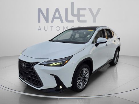Used 2026 Lexus NX 350 AWD w/ Luxury Package image 1