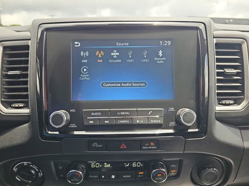 Used 2023 Nissan Frontier SV w/ SV Convenience Package AWD/4WD image 22