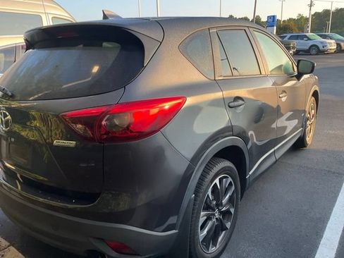 Used 2016 MAZDA CX-5 Grand Touring FWD image 7