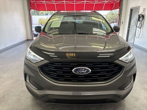 Used 2022 Ford Edge SEL w/ Sport Appearance Package image 11