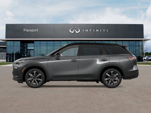 New 2026 INFINITI QX60 Autograph w/ Dark Cargo Package AWD/4WD image 3