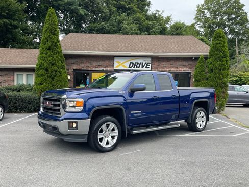 Used 2014 GMC Sierra 1500 SLE w/ SLE Value Package image 4