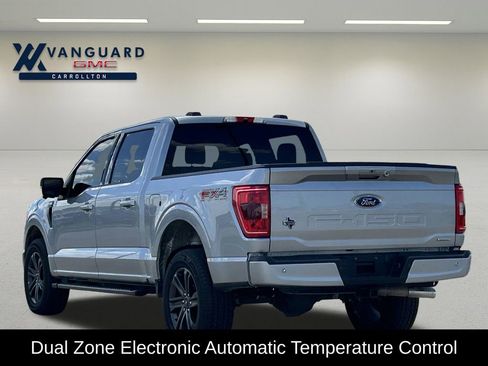 Used 2022 Ford F150 XLT w/ Equipment Group 302A High image 7