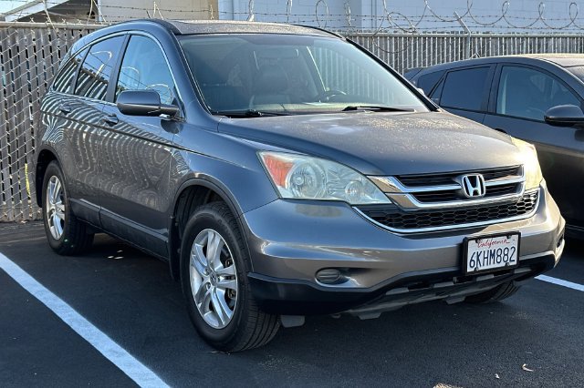 Used 2010 Honda CR-V EX-L image 2
